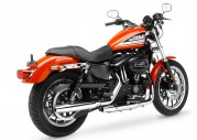 Harley-Davidson XL 883 R Sportster